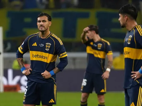 Con Paredes incluido, la chicana de la Copa Argentina a Boca tras la eliminación ante Atlético Tucumán
