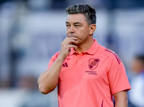 Gallardo repetiría el equipo para el clásico ante San Lorenzo