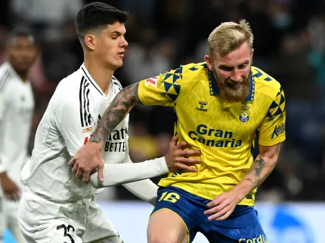 Chema Andrés se marchó de Real Madrid hacia Stuttgart