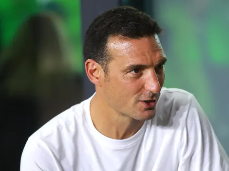 El mejor piloto de la Fórmula 1, según Lionel Scaloni: “A veces hace milagros”