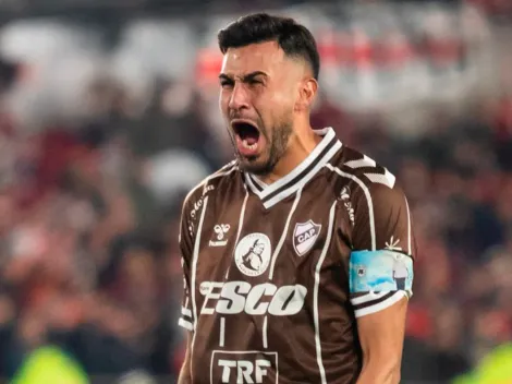 Ignacio Vázquez rompió el silencio sobre su posible pase a Boca: “Sé que están charlando”