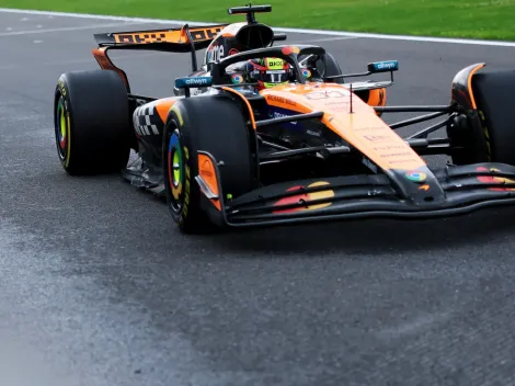 Gran Premio de Bélgica de la Fórmula 1: ganó Piastri y Colapinto terminó 19°