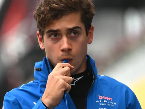 Dos posiciones para Franco Colapinto: cuatro pilotos sancionados antes de largar el Gran Premio de Bélgica de la F1