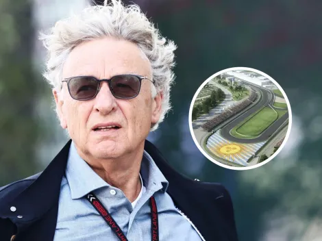 Diseñó el ‘Nuevo Gálvez’ en el Autódromo Buenos Aires y aseguró que la Fórmula 1 en Argentina: “es posible”