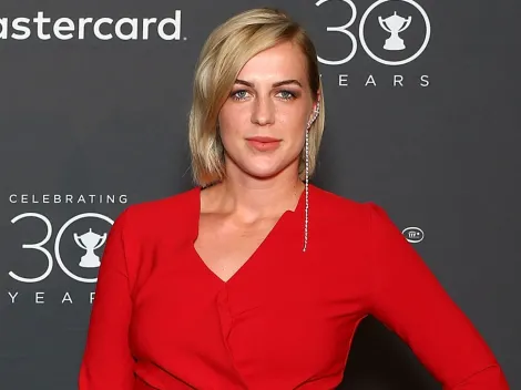 Ganó el Oro en Tokio, fue tajante respecto a la guerra entre Rusia y Ucrania y una garrapata casi arruina su carrera: “Neurótica e irritada”