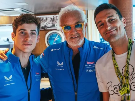 Lionel Scaloni habló sobre su inesperado encuentro con Franco Colapinto en la F1: “Es un orgullo”