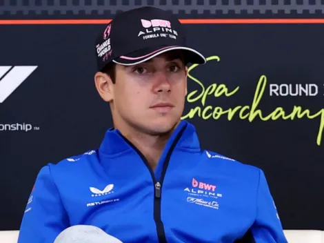 Franco Colapinto criticó la estrategia de Alpine tras quedar anteúltimo en el GP de Bélgica: “No fue positiva”