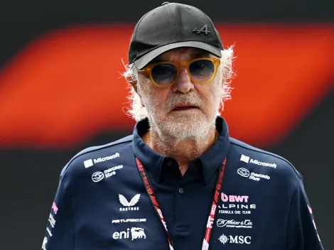 Briatore le respondió a Colapinto y explicó cuál fue la estrategia de Alpine en el GP de Bélgica: “Intentamos algo distinto”