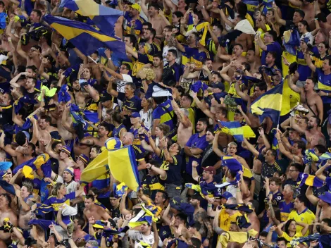 Los hinchas de Boca explotaron contra Cavani: "Solo sirve para estorbar"