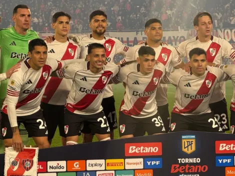 Jugador x Jugador de River vs. San Lorenzo