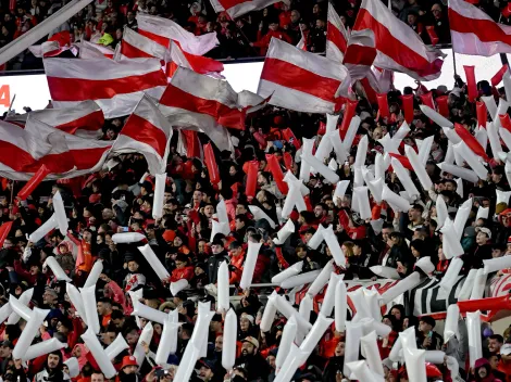 Los hinchas de River apuntaron contra un jugador en el empate frente a San Lorenzo: “Nos empeora siempre”
