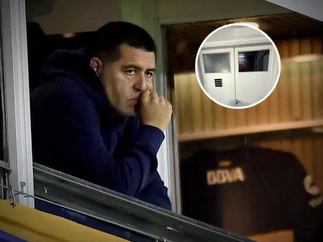 Tras la bronca de Merentiel con Russo y el vidrio roto del vestuario de Huracán, la postura que tomó la dirigencia de Boca