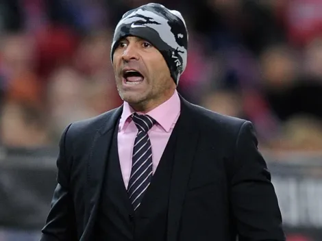 Fue compañero de Scaloni, todavía no comprende a Messi y habló maravillas de Maradona: “No hubo otro igual”