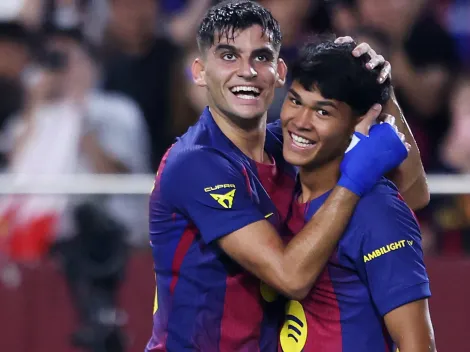 La nueva joya de 17 años que descubrió el Barcelona en su gira por Asia y encantó a Hansi Flick