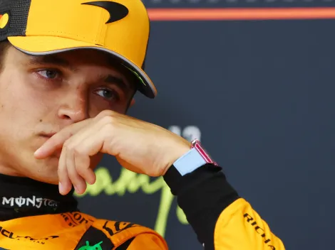 El duro golpe que recibió McLaren mientras sus pilotos pelean el campeonato de la Fórmula 1: “Es desafortunado”