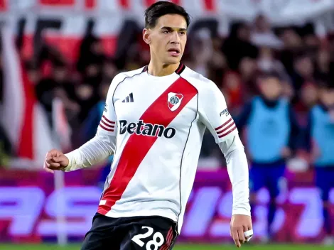 Tras ser criticado por los hinchas de River, Martínez Quarta compartió una llamativa publicación que luego borró