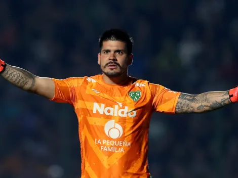 Elevan a juicio la causa por violencia de género de Lucas Acosta, arquero de Sarmiento: los detalles