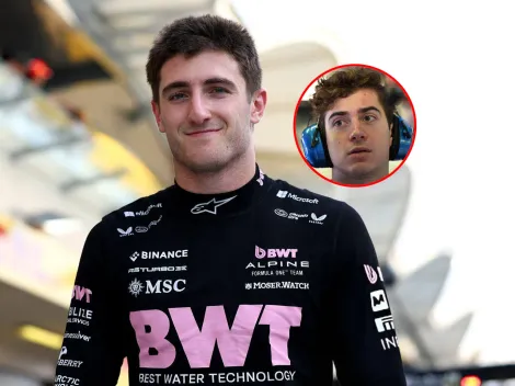 Jack Doohan nuevamente amenaza el puesto de Franco Colapinto en Alpine: “Veremos qué pasa en Hungría”