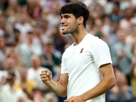 Mientras Alexander Zverev ya ganó 53,7 millones en premios, esto acumula Carlos Alcaraz en su carrera
