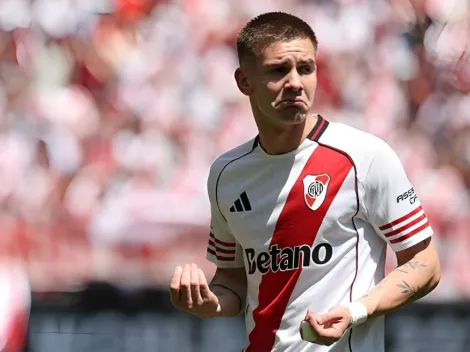 La nueva medida de Javier Milei que le hizo perder millones a River por la venta de Mastantuono al Real Madrid