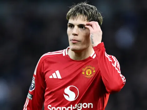 ¿Alejandro Garnacho vale los 40 millones que Manchester United está pidiendo por él?