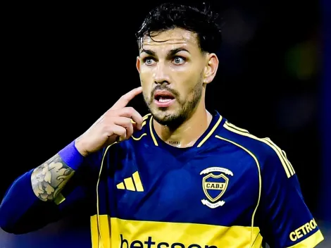 El presidente de Vélez reveló que quiso fichar a Paredes