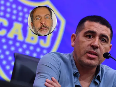 Boca volvió a ser un cabaret y ahora Riquelme quiere hacer un cambio de figuritas que no sirve para nada