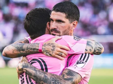 Inter Miami le ganó de forma agónica a Atlas con gol de Weigandt y asistencias de Messi