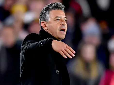 Gallardo mete mano en el once para enfrentar a San Martín de Tucumán