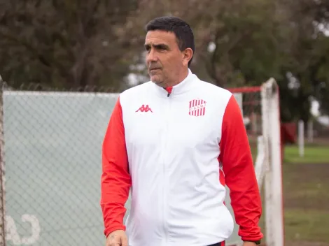 El DT de San Martín de Tucumán le recordó el descenso a River antes de cruzarse por Copa Argentina: “Súper importante”