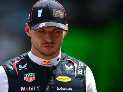 Verstappen confirmó que correrá en Red Bull en la temporada 2026 de la Fórmula 1