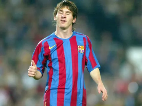 Jugó con Messi en Barcelona, lo quiso el Real Madrid y afirmó que era mejor que el argentino: “Era mi Quinta, no la de Leo”