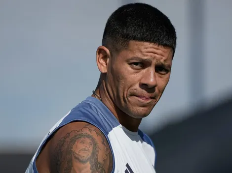 La verdad detrás de la posible salida de Rojo desde Boca a Racing