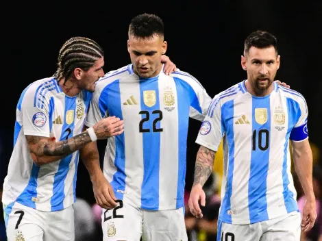 El proyecto de ley que facilita el regreso de los campeones del mundo al fútbol argentino