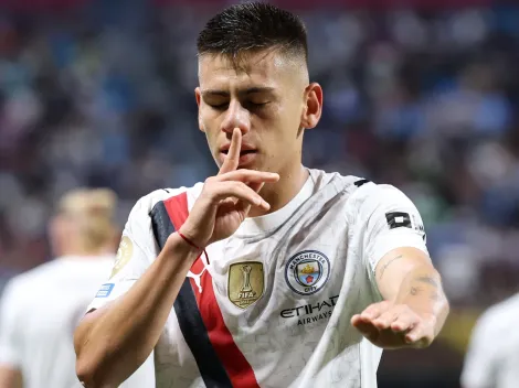 Manchester City ultima detalles para enviar a Echeverri a Girona