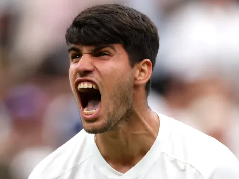 La fortuna que ganó Alcaraz a sus 22 años y la comparación con Federer