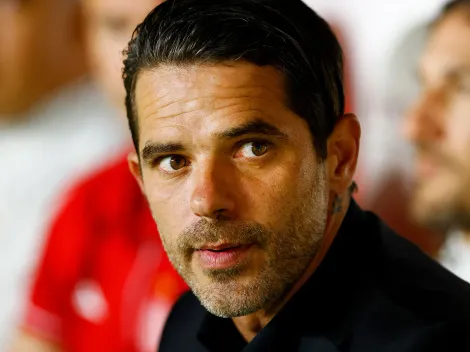 La reacción de Fernando Gago cuando le preguntaron por la actualidad de Boca