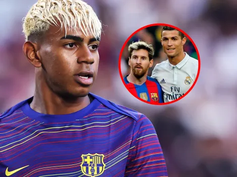 Jugó más de 400 partidos en España y aseguró que Lamine Yamal no alcanzará a Messi y Cristiano Ronaldo: “No lo volveremos a ver”
