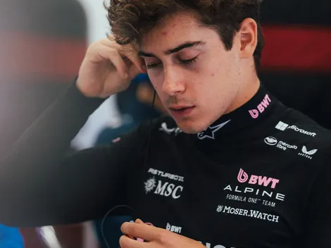 El fastidio de Franco Colapinto tras quedar último en la FP2 del GP de Hungría: “Los otros mejoran y nosotros no”