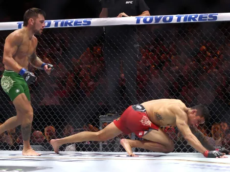 A qué hora y cómo ver EN VIVO las peleas de Esteban Ribovics y Kevin Vallejos en UFC Vegas 108