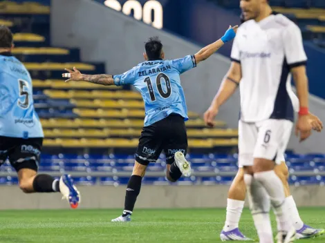 Con goles de Jara y Zelarayán, Belgrano le ganó a Independiente y lo despidió de la Copa Argentina