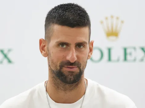 Mientras Jannik Sinner ganó  45 millones, esto lleva ganado Novak Djokovic en toda su carrera
