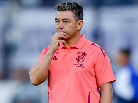 La probable formación de River para enfrentar a San Martín de Tucumán por la Copa Argentina