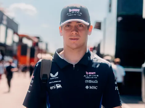 Gran Premio de Hungría: Colapinto, más rápido que Pierre Gasly en la tercera práctica libre