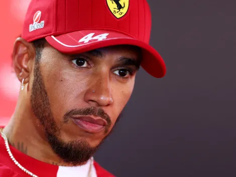 Lewis Hamilton a Ferrari: “Soy inútil, deberían cambiar de piloto”