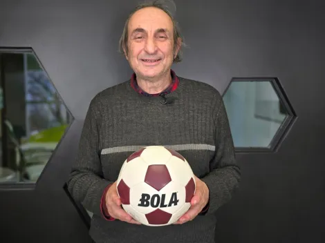 Javier Vicente, a solas con BOLAVIP: “Soy el Garrafa Sánchez de los relatores”