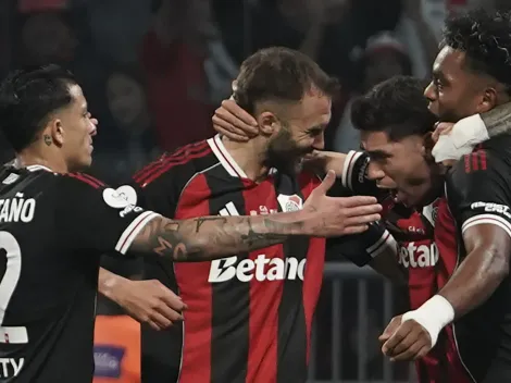 El rival de River en octavos de final de la Copa Argentina