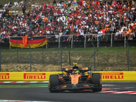 GP de Hungría de la Fórmula 1: ganó Norris y Colapinto terminó 18