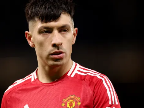 El rol crucial que le dieron a  Lisandro Martínez en el Manchester United para la Premier League