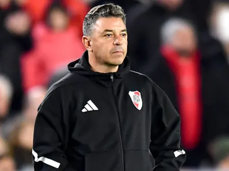 Gallardo destacó a un juvenil de River tras la victoria ante San Martín de Tucumán: “Lo seguiremos acompañando”